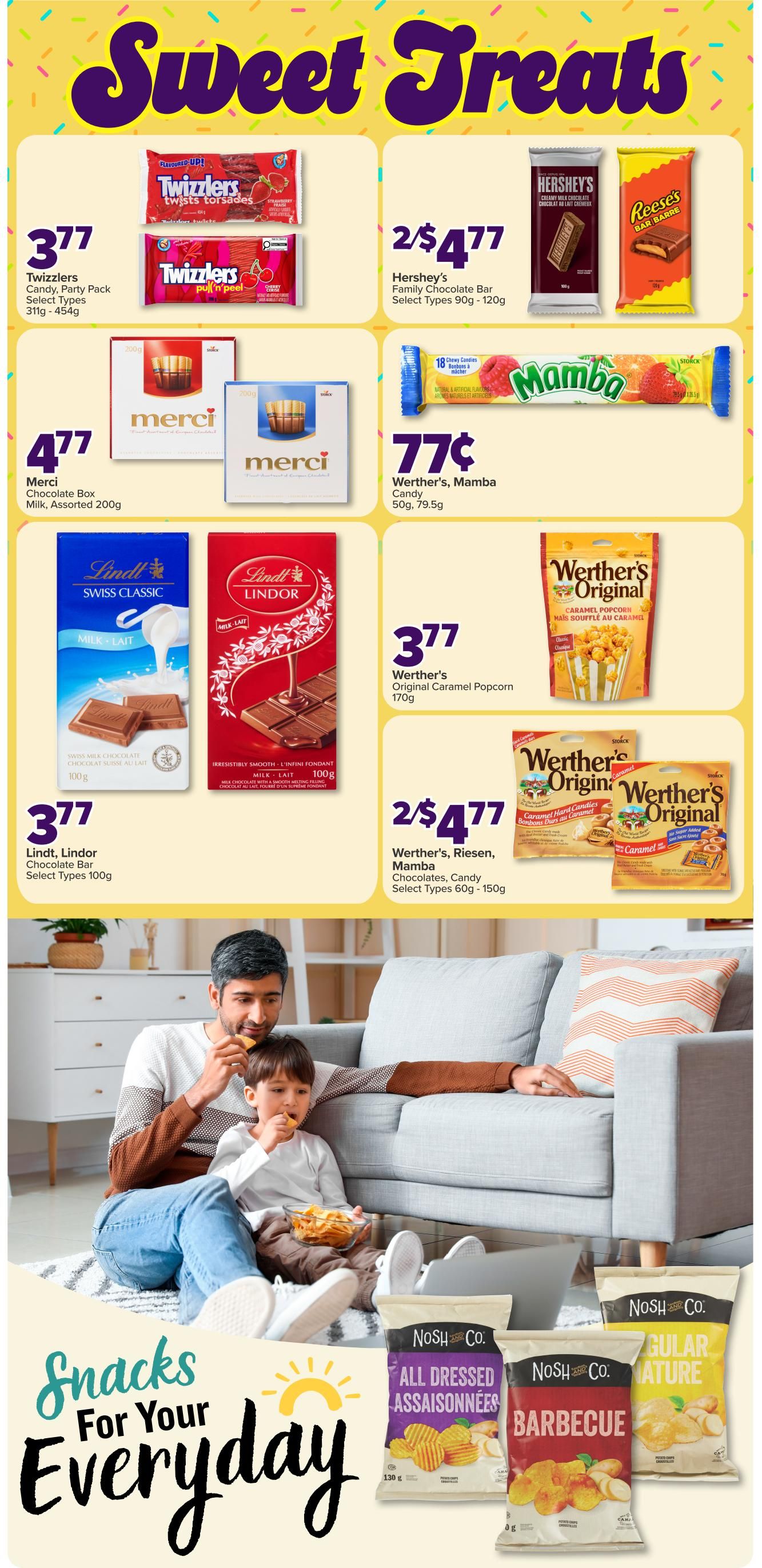 PharmaChoice (BC, AB, SK & MB) Flyer March 20 to 26