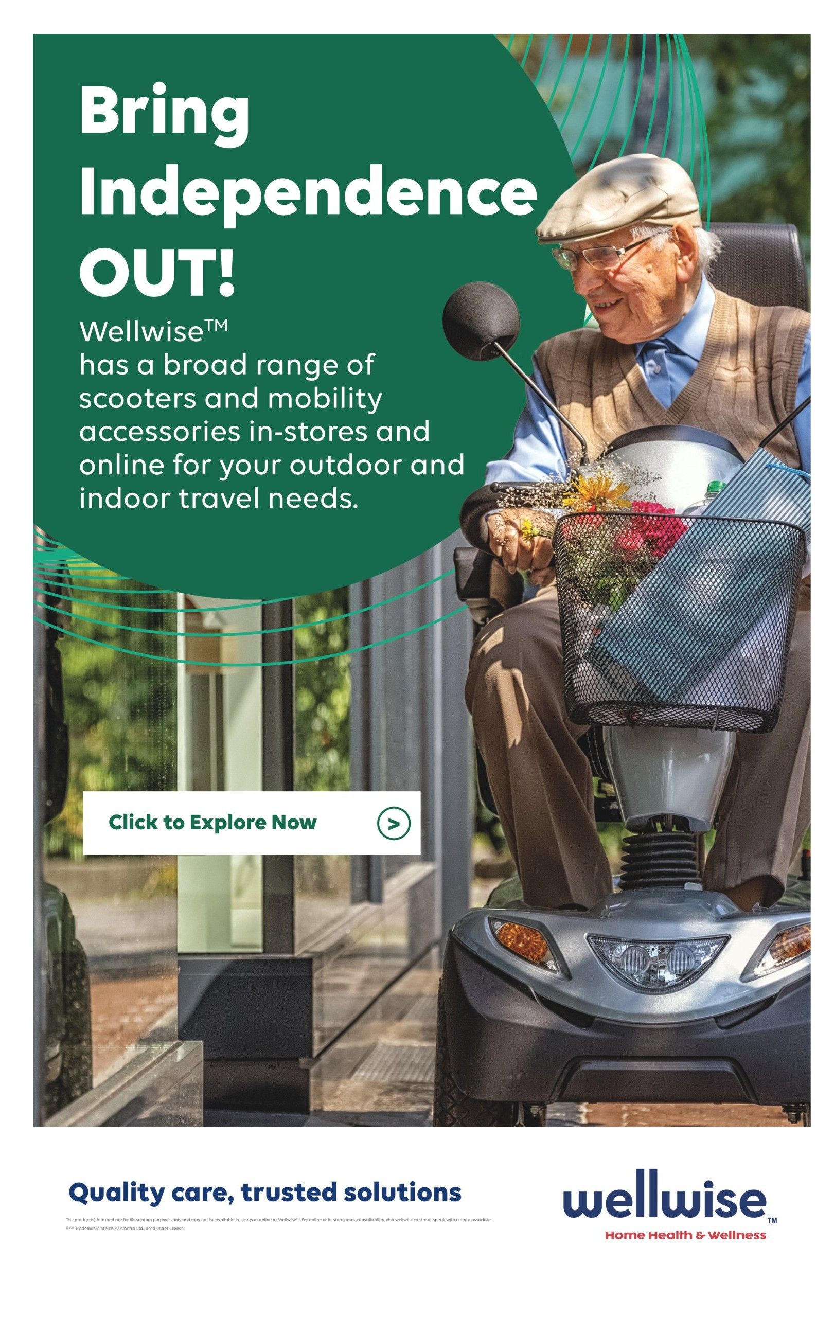 Wellwise By Shoppers Flyer March 22 to 28