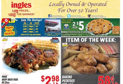 Ingles Weekly Ad & Flyer June 10 to 16