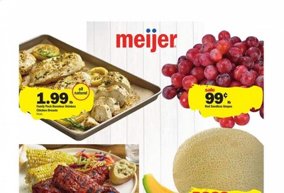 Meijer Weekly Ad & Flyer June 14 to 20