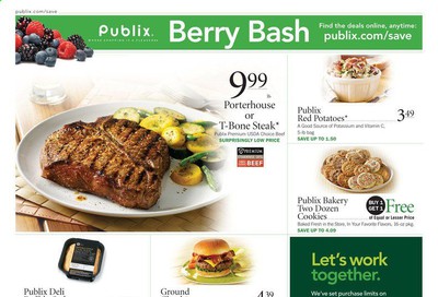 Publix Weekly Ad & Flyer June 11 to 17
