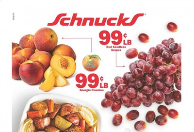Schnucks Weekly Ad & Flyer June 10 to 16