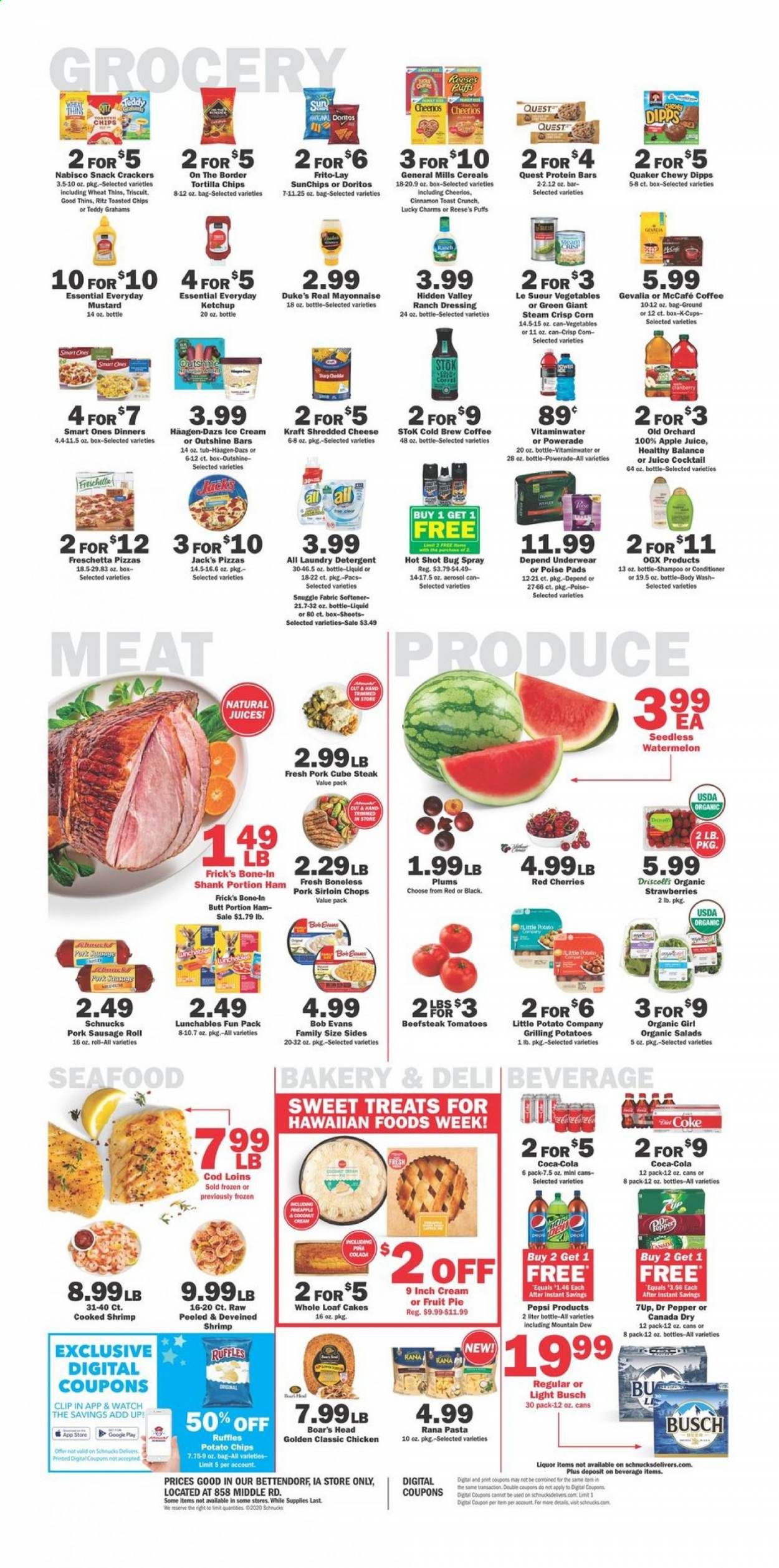 Schnucks Weekly Ad & Flyer June 10 to 16
