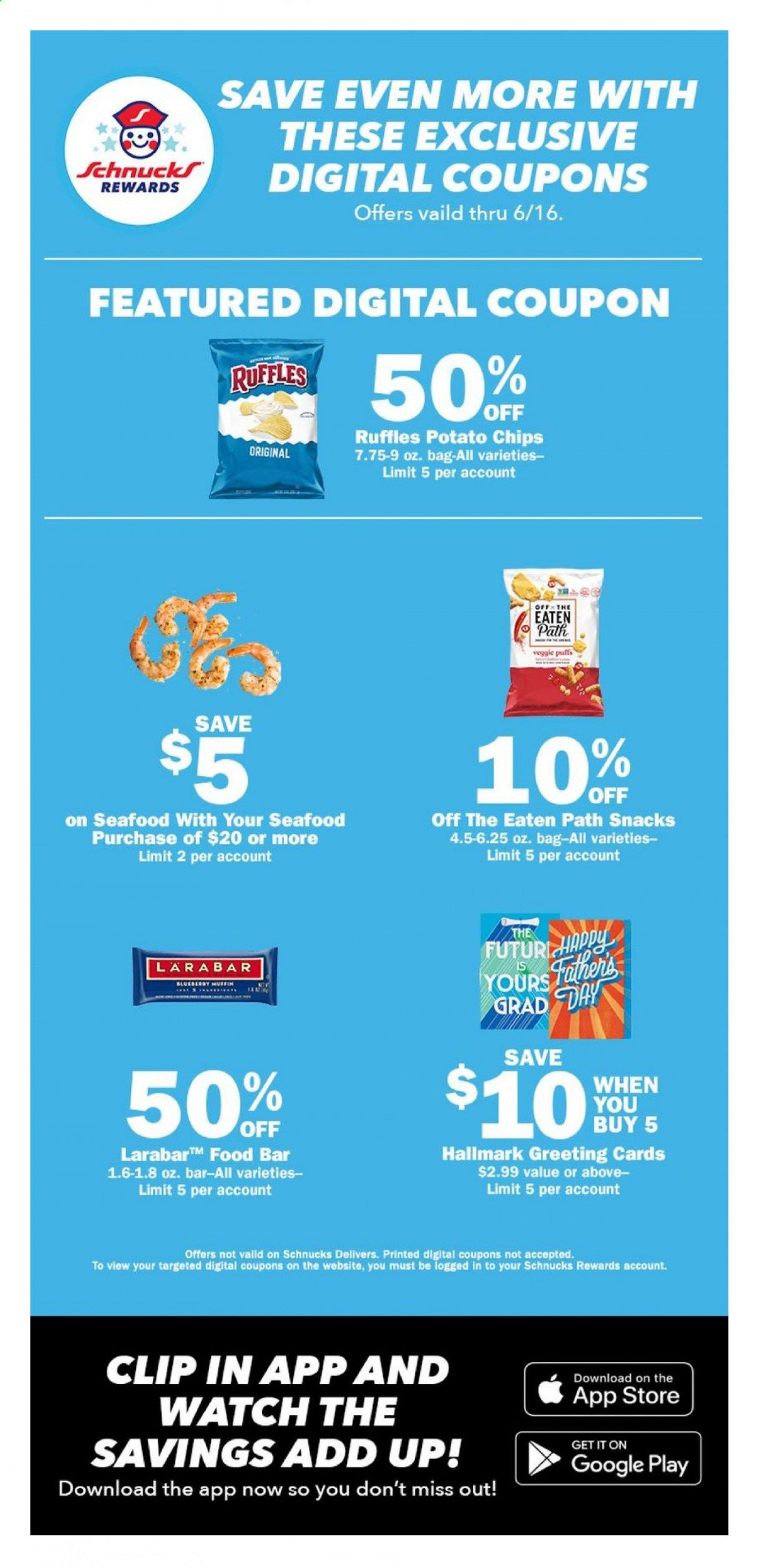 Schnucks Weekly Ad & Flyer June 10 to 16