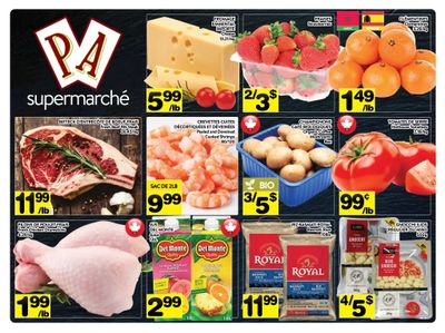 Supermarche PA Flyer March 24 to 30
