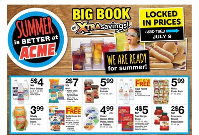 ACME Weekly Ad & Flyer June 12 to July 9