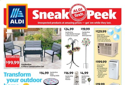 ALDI Weekly Ad & Flyer June 14 to 20