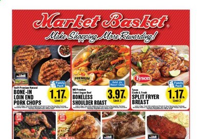 Market Basket Weekly Ad & Flyer June 10 to 16