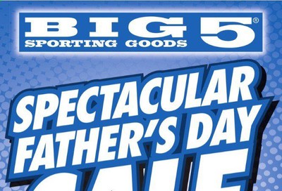 Big 5 Weekly Ad & Flyer June 7 to 21