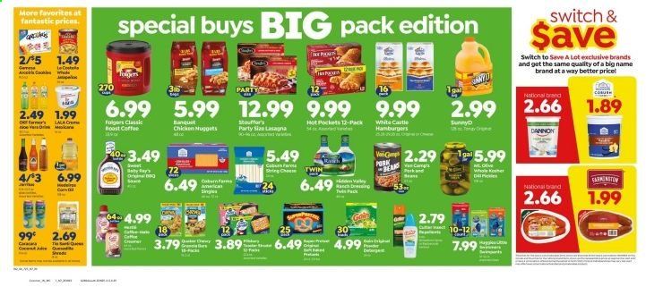Save a Lot Weekly Ad & Flyer June 10 to 16