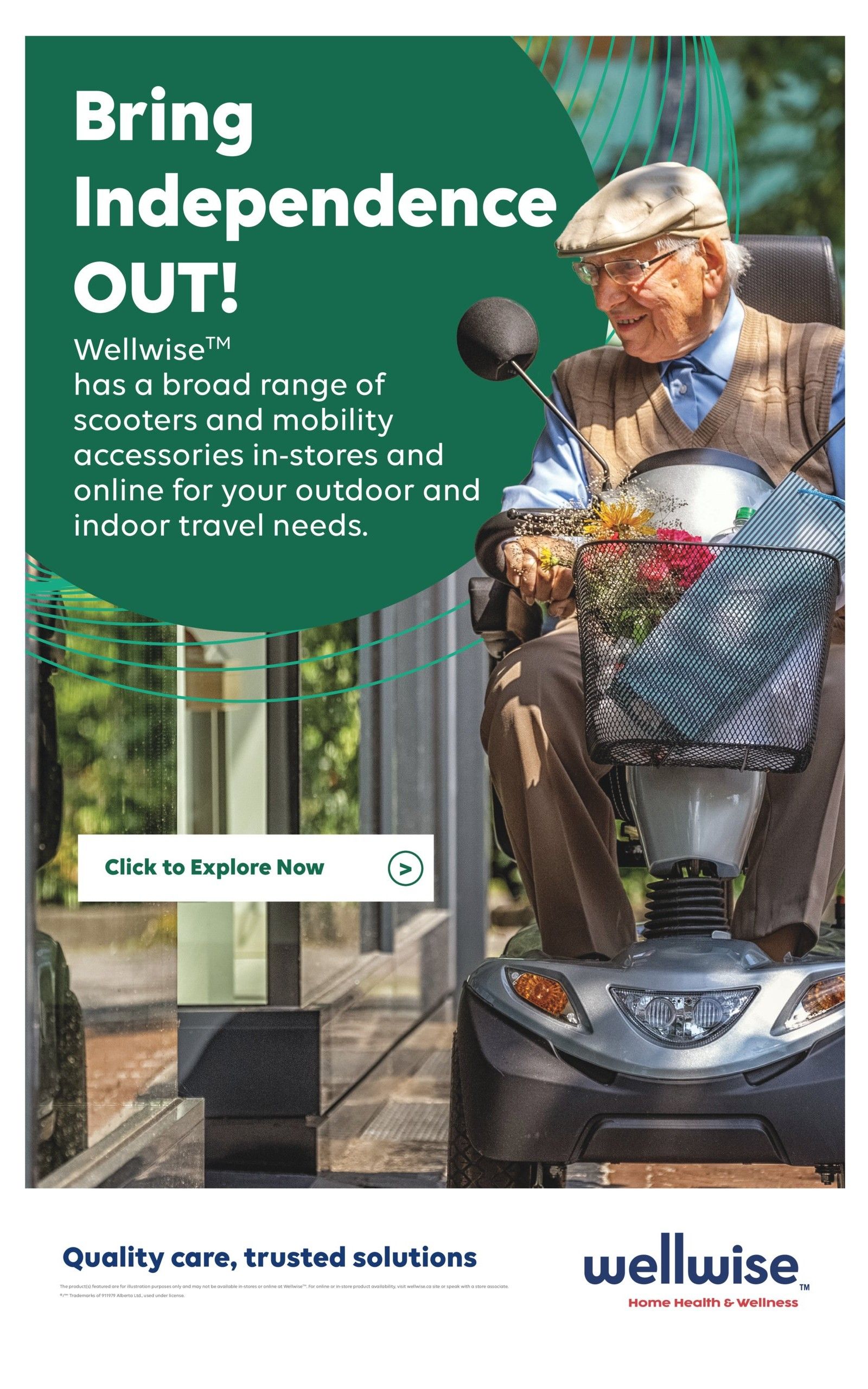 Wellwise By Shoppers Flyer March 29 to April 4
