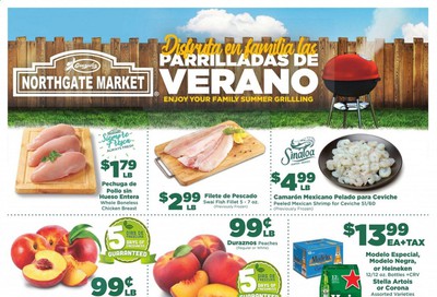 Northgate Market Weekly Ad & Flyer June 10 to 16