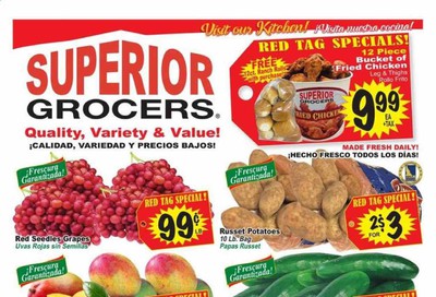 Superior Grocers Weekly Ad & Flyer June 10 to 16
