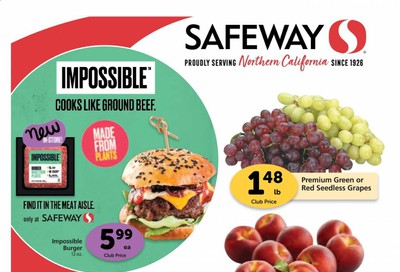 Safeway Weekly Ad & Flyer June 10 to 16