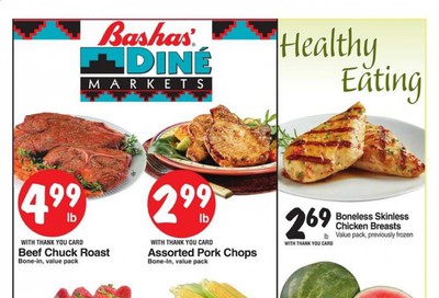 Bashas Weekly Ad & Flyer June 10 to 16