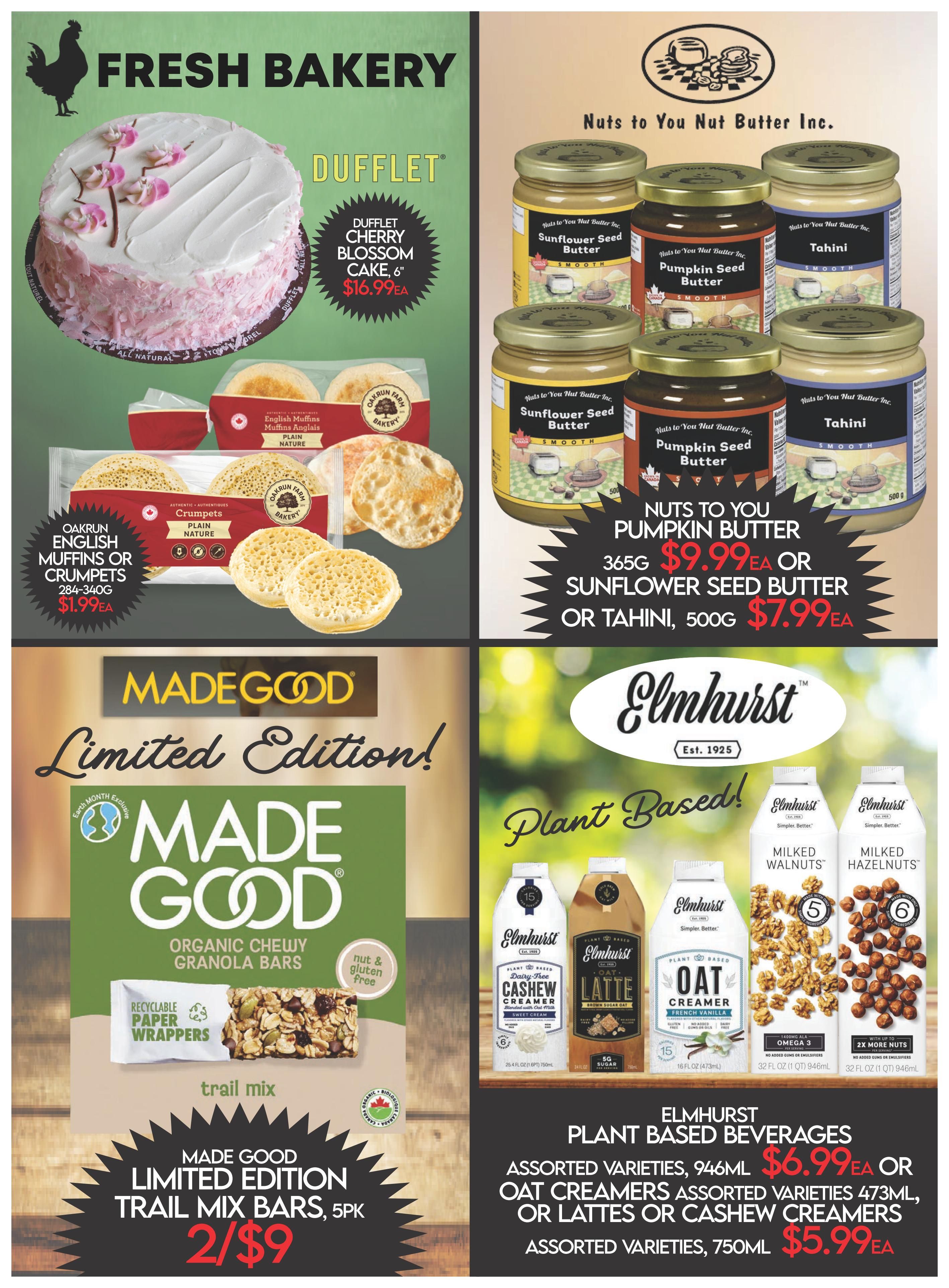 Fiesta Farms Flyer March 28 to April 3