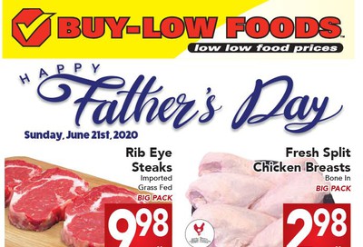 Buy-Low Foods Flyer June 14 to 20