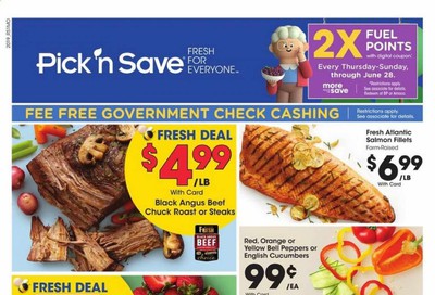 Pick ‘n Save Weekly Ad & Flyer June 10 to 16