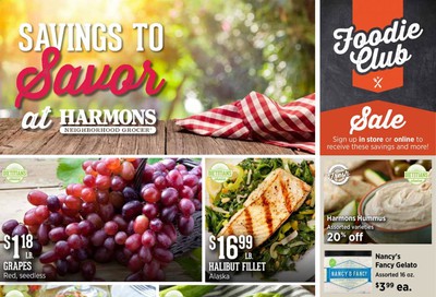 Harmons Weekly Ad & Flyer June 9 to 15