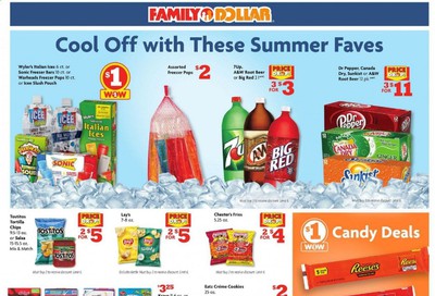 Family Dollar Weekly Ad & Flyer June 14 to 20