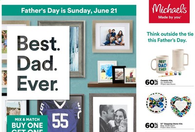 Michaels Weekly Ad & Flyer June 14 to 18