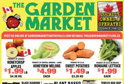 The Garden Market Flyer April 11 to 17