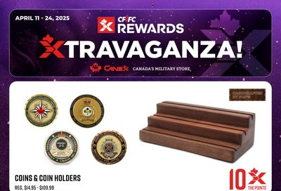Canex Flyer April 11 to 24 Canex Flyer April 11 to 24