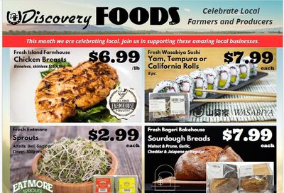 Discovery Foods Flyer April 13 to 19