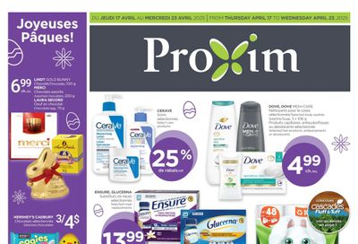 Proxim Flyer April 17 to 23