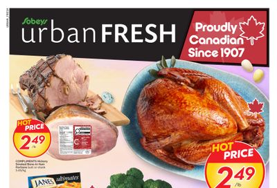 Sobeys Urban Fresh Flyer April 17 to 23