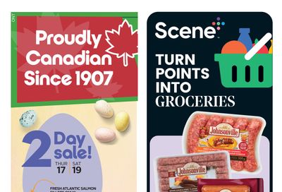 Sobeys (ON) Flyer April 17 to 23