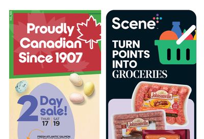 Sobeys (Atlantic) Flyer April 17 to 23