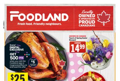 Foodland (Atlantic) Flyer April 17 to 23 Foodland (Atlantic) Flyer April 17 to 23