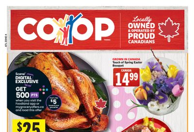 Foodland Co-op Flyer April 17 to 23
