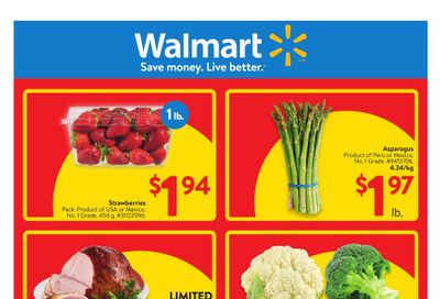 Walmart (ON) Flyer April 17 to 23