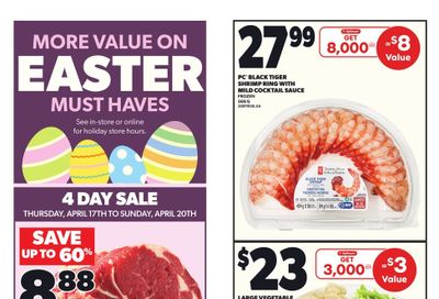 Loblaws (ON) Flyer April 17 to 23