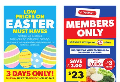 Dominion Flyer April 17 to 23