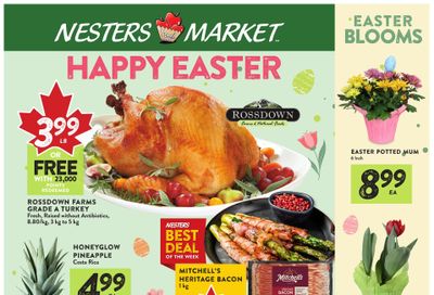 Nesters Market Flyer April 17 to 23