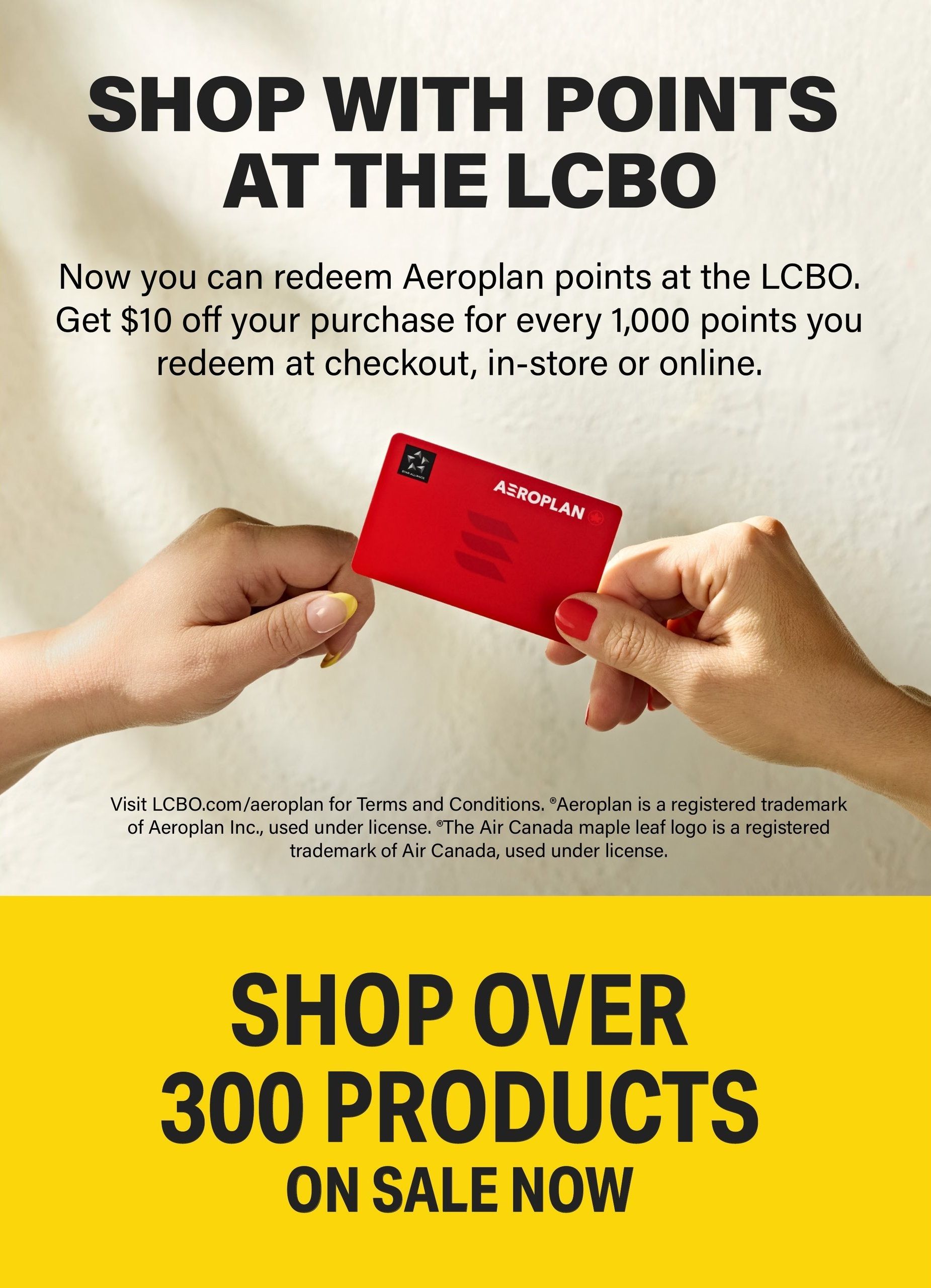 LCBO Flyer April 17 to 23