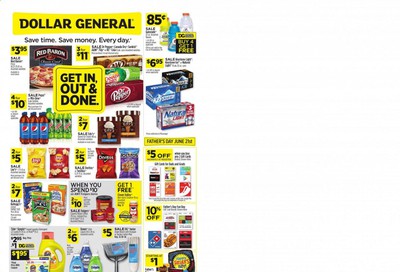 Dollar General Weekly Ad & Flyer June 14 to 20