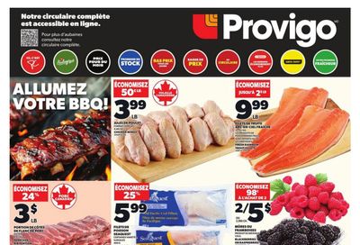 Provigo Flyer April 24 to 30