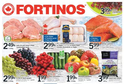 Fortinos Flyer April 24 to 30