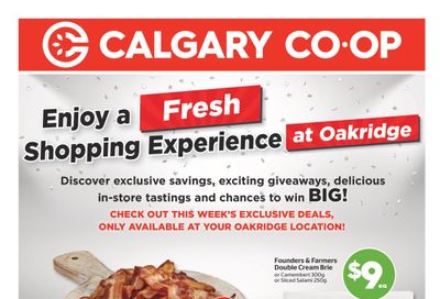 Calgary Co-op Flyer April 24 to 30
