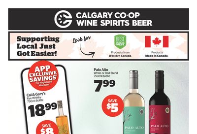 Calgary Co-op SWCB Flyer April 24 to 30