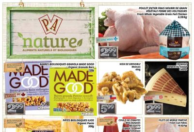 PA Nature Flyer April 28 to May 11