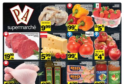 Supermarche PA Flyer April 28 to May 4