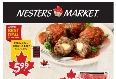 Nesters Market Flyer April 24 to 30