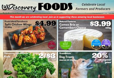 Discovery Foods Flyer April 27 to May 3