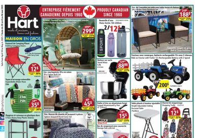 Hart Stores Flyer April 30 to May 6