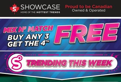 Showcase Flyer April 28 to May 4